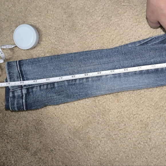 Diesel Blizz Sequins Bootcut Jeans - Picture 11 of 16